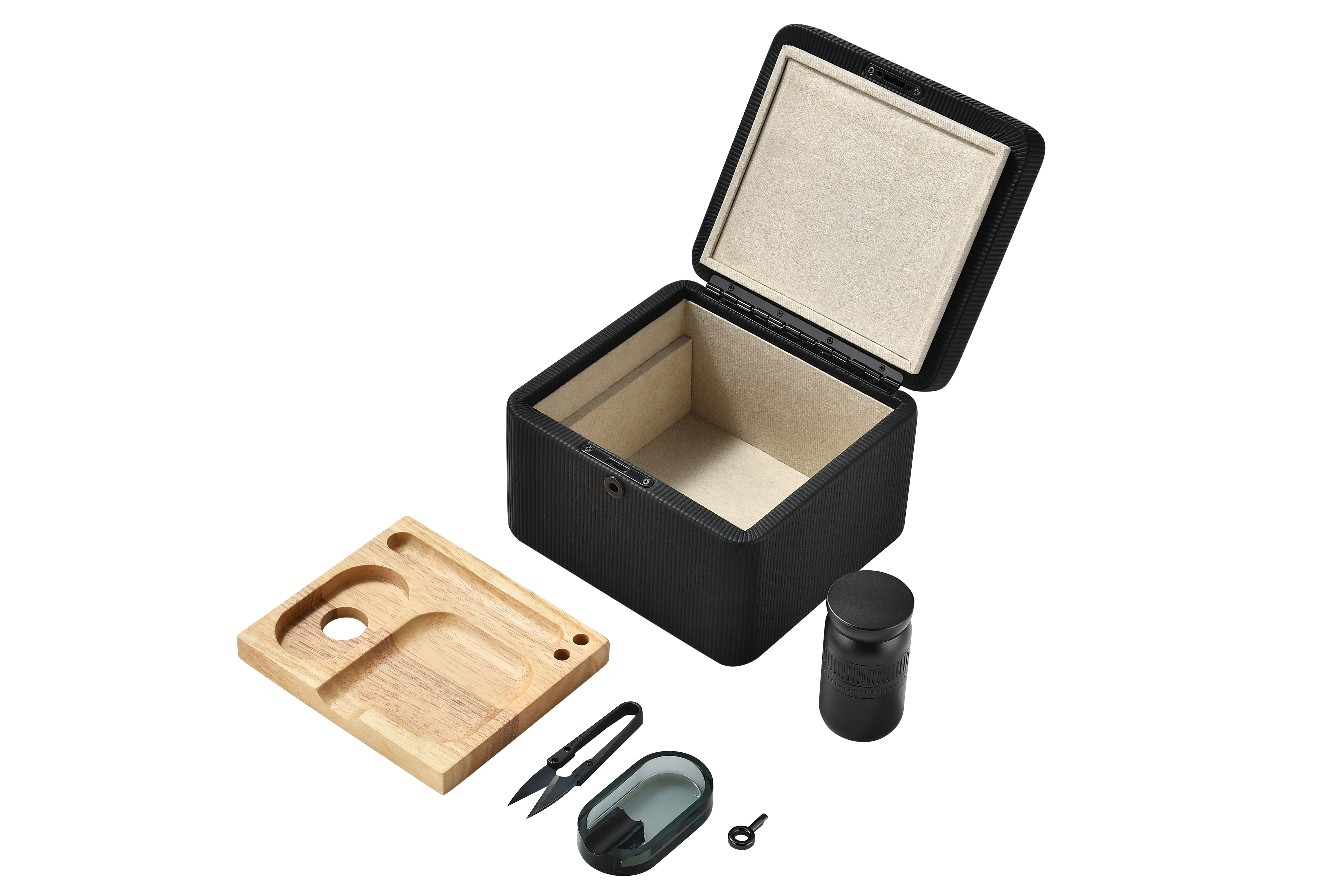 New Keeper High-End Modern Stash Box – coocohq