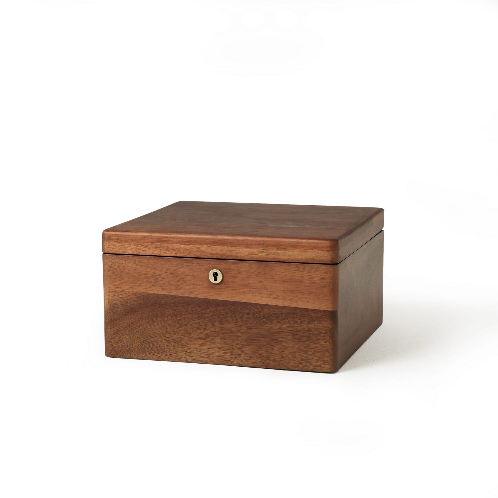 Green Keeper Stash Box / Premium Walnut – coocohq